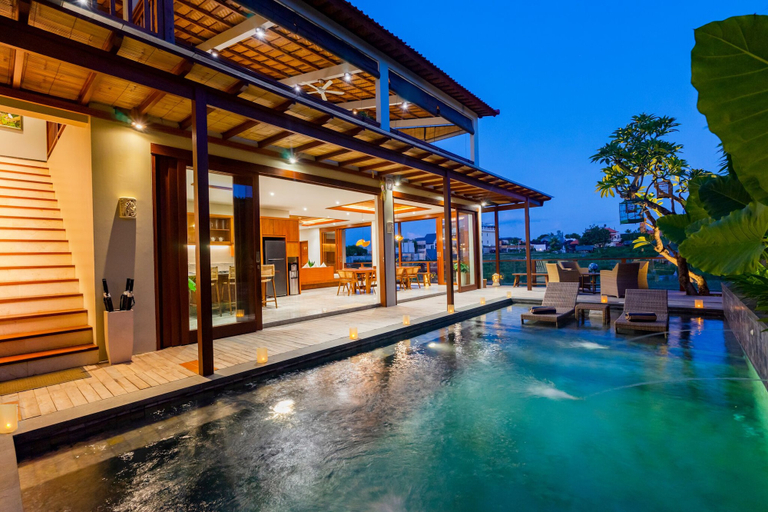 Sport & Beauty 1, Saskara Villa, Badung