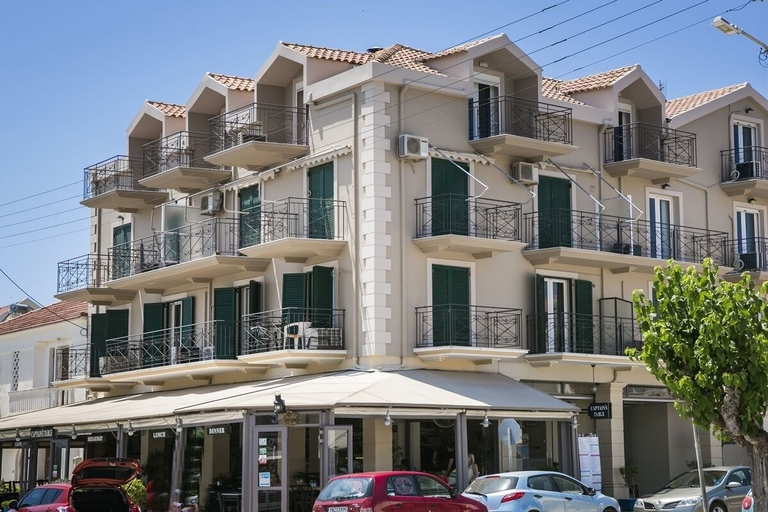 Exterior & Views, Fidias city rooms, Ionian Islands