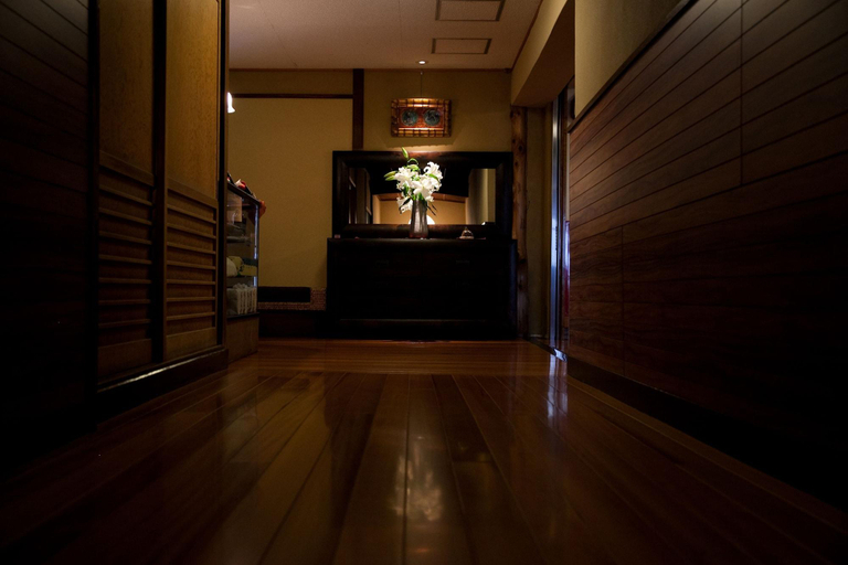 Public Area 2, Okamotoya Ryokan, Beppu