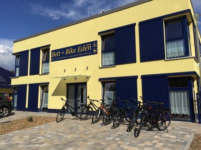 Bett & Bike Eden, Oberspreewald-Lausitz