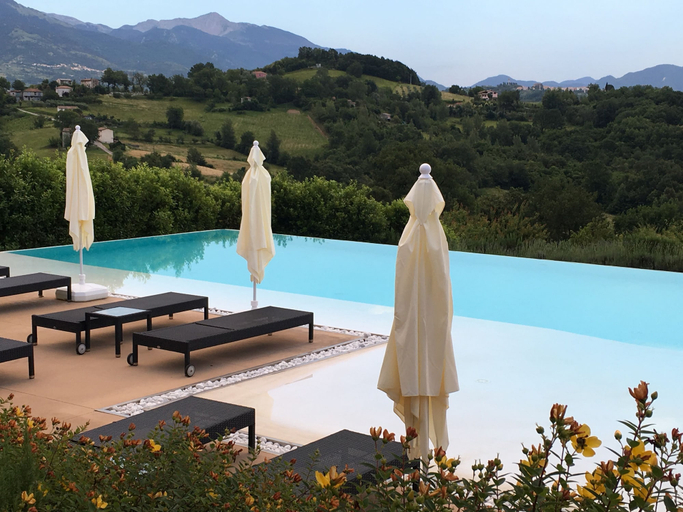 Sport & Beauty 3, Relais Colle Buono, Frosinone
