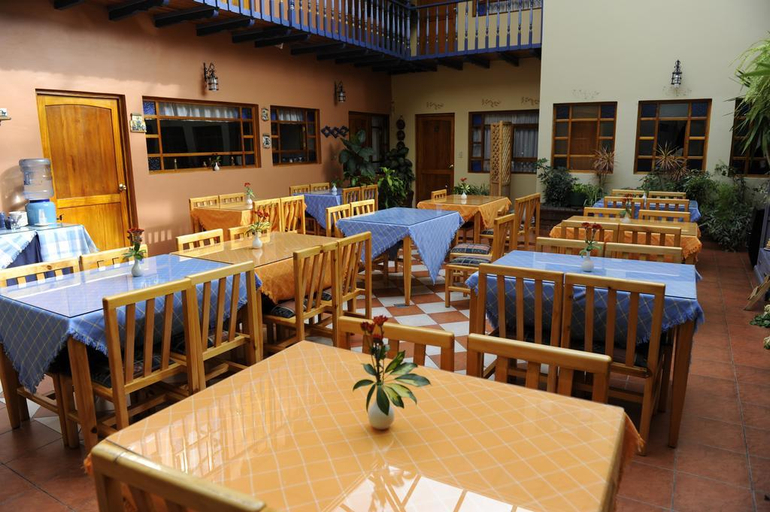 Food & Drinks, Hostal Posada Del Angel, Cuenca