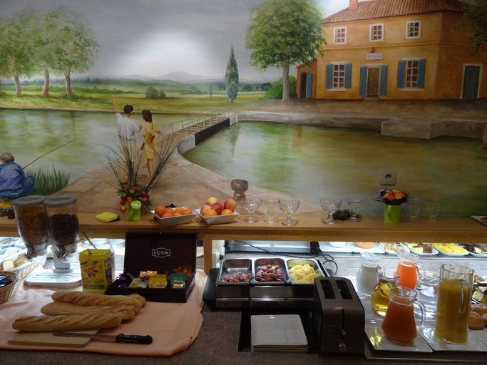 Food & Drinks 5, MetrHotel Basso Cambo, Haute-Garonne