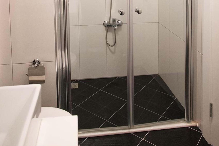 Bathroom 5, Premium Residence Taksim Square, Beyoğlu