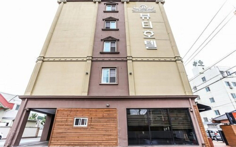 Exterior & Views 2, The Beauty Hotel, Gangneung