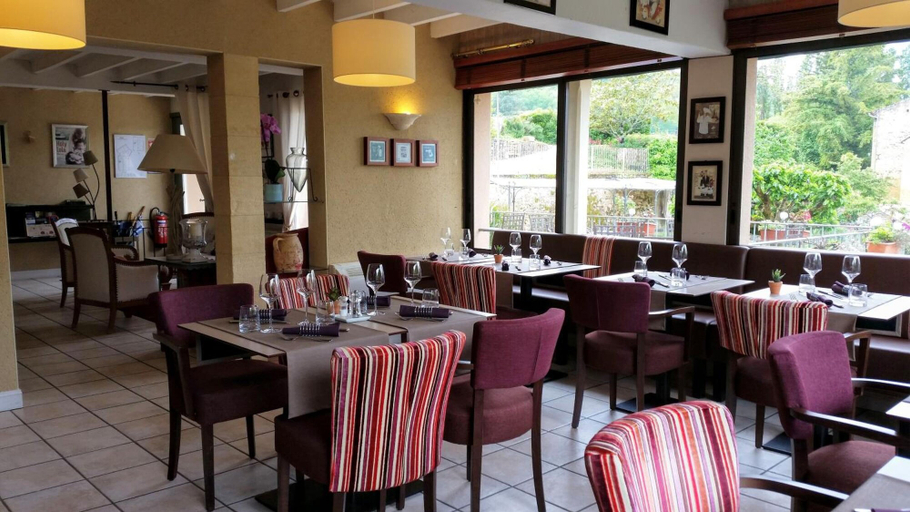 Food & Drinks 5, Hotel Coté Rivage, Dordogne