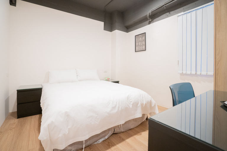 Bedroom 3, Hotelshere-Ximen, Taipei City