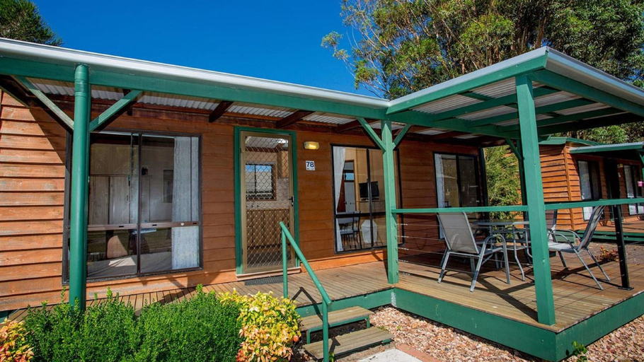 Exterior & Views 2, NRMA Halls Gap Holiday Park, N. Grampians - Stawell