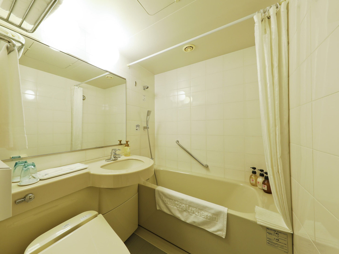 Bathroom 4, Hotel the Lutheran, Osaka