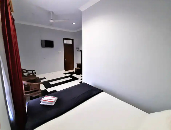 Bedroom 4, Hotel Restu, Yogyakarta