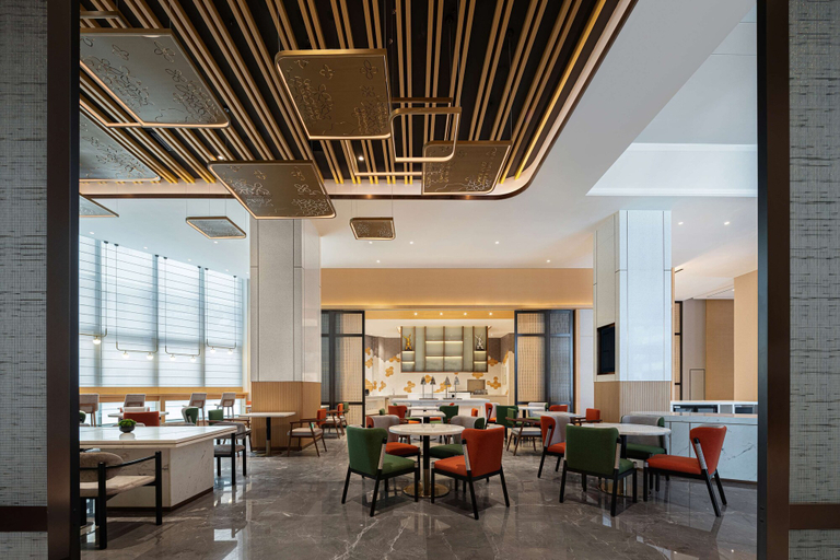Food & Drinks 5, Hilton Garden Inn Changsha Yuelu, Changsha