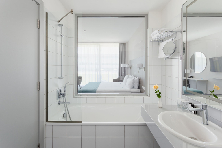 Bathroom 4, Sport Inn Hotel & Wellness, Sochi gorsovet