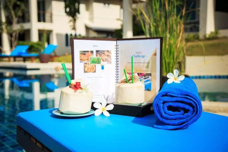 Food & Drinks 3, 8BR Multiple Villas for large groups SDV290-By Samui Dream Villas, Ko Samui