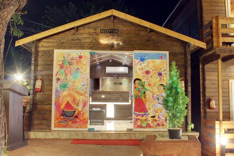 Exterior & Views 2, La Vie Woods, North Goa