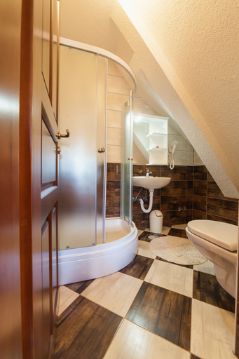 Bathroom 3, House Rustico, Plitvička Jezera