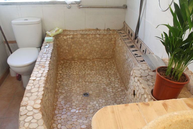 Bathroom, Casa Colonia, Cádiz