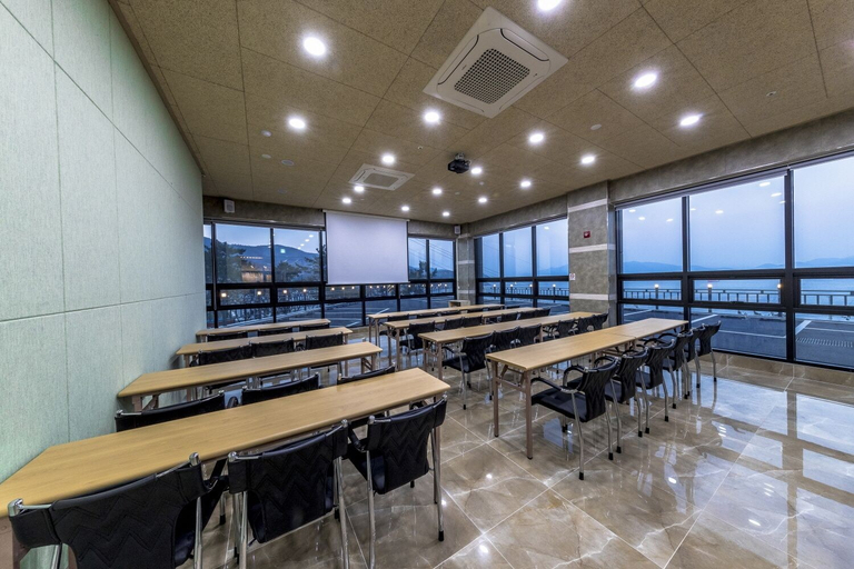 Food & Drinks 5, Aria Pension Resort, Yeosu