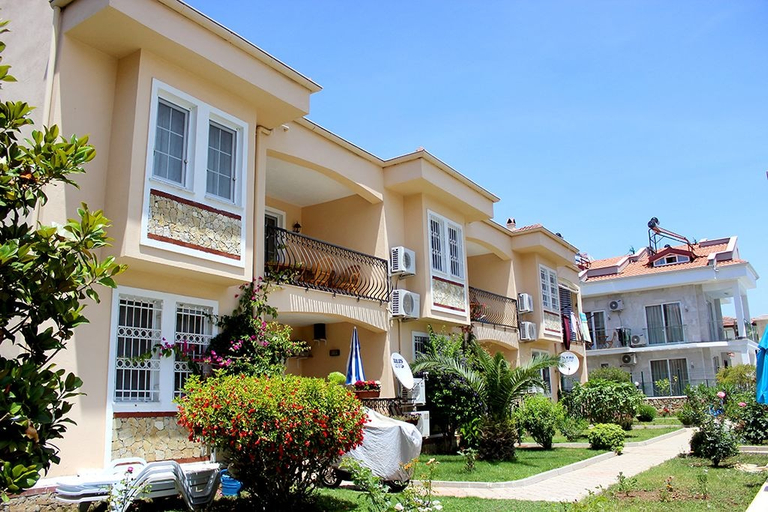 Front of property, Valletta Apartments by Turkish Lettings, Fethiye