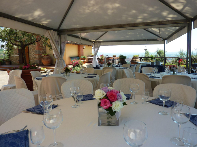 Food & Drinks 4, I Sette Borghi B&B, Pistoia