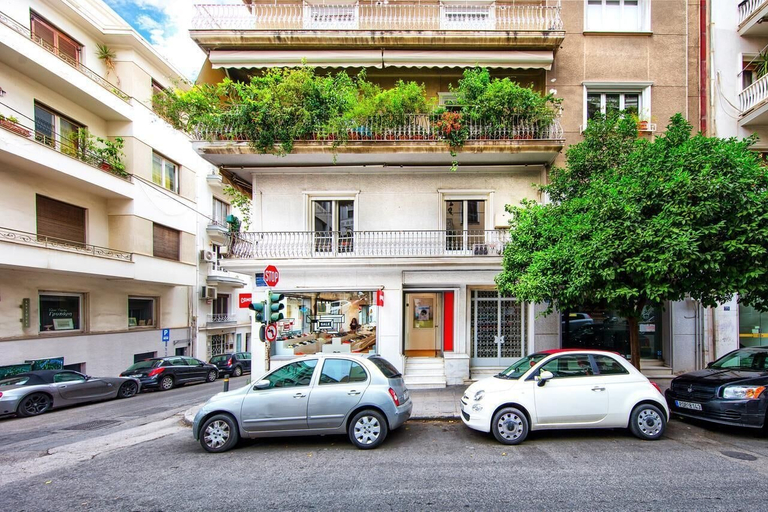 Exterior & Views 2, Kolonaki Square Executive Apartment, Attica
