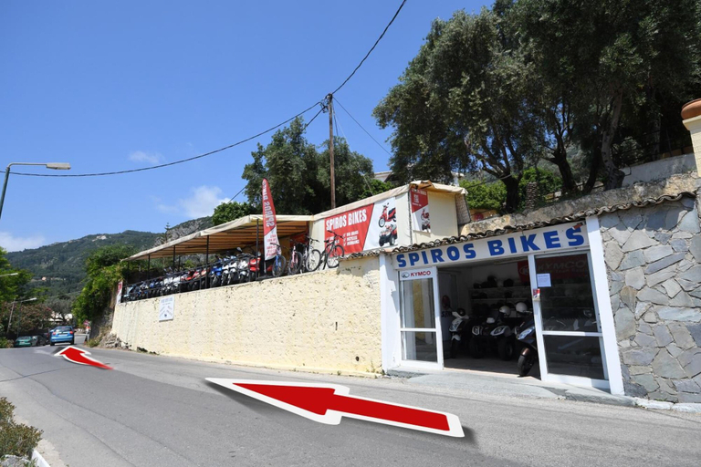 Exterior & Views, Angels Pool Bar, Ionian Islands