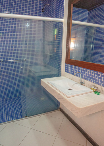 Bathroom 4, Hotel Pousada Machê, Porto Seguro