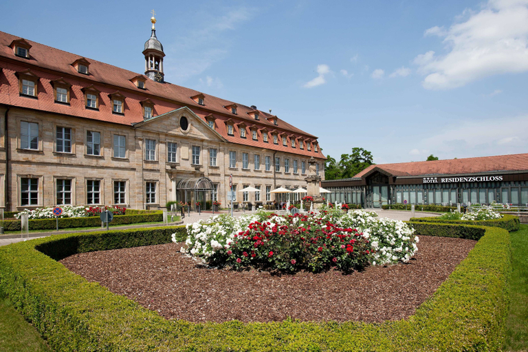 Exterior & Views 2, Welcome Hotel Residenzschloss Bamberg, Bamberg