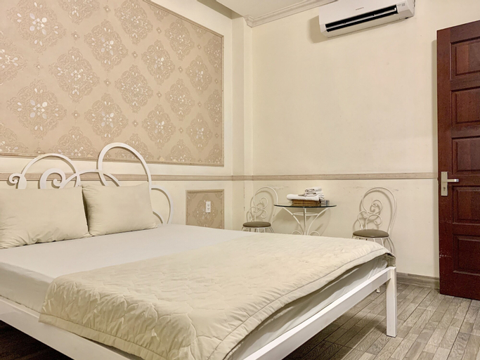Bedroom 3, Bao Ngoc Hotel, Binh Tan