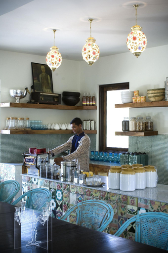 Food & Drinks 5, Baghvan A Taj Safari Pench National Park, Seoni