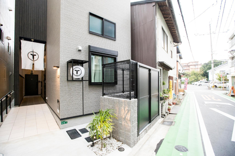Exterior & Views, TRIP POD TOJIN-MACHI, Fukuoka