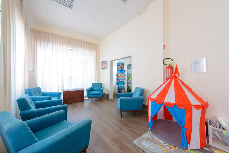 Public Area 2, Hotel Sirena, Rimini