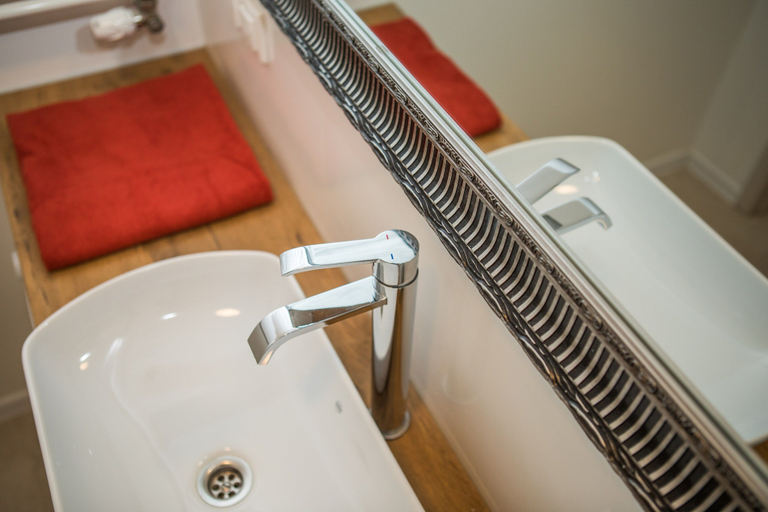 Bathroom 4, Silver Apartments - ul. Klopot, Warsaw