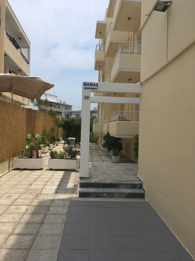 Exterior & Views 2, Manias Apartments, South Aegean