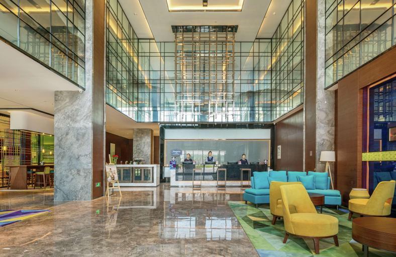 Public Area, Hampton by Hilton Hangzhou Binjiang, Hangzhou