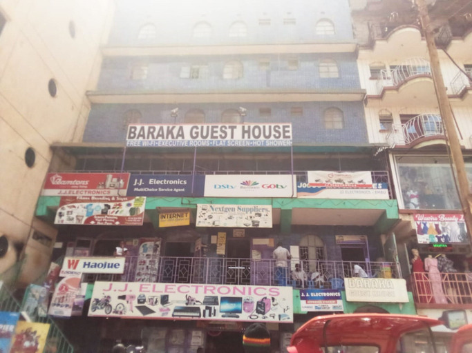 Others, Baraka Guest House, Manyatta