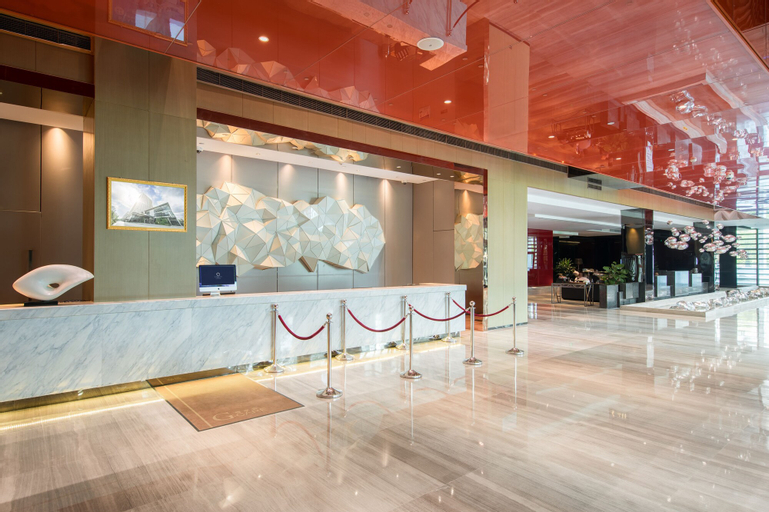 Public Area 2, The Qube Hotel Xuzhou East, Xuzhou