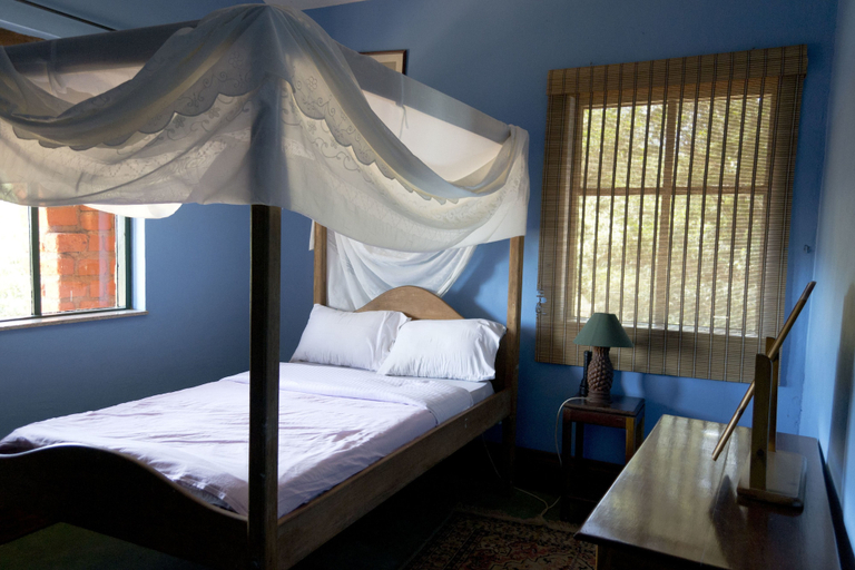 Bedroom 2, One Minute South, Mukono