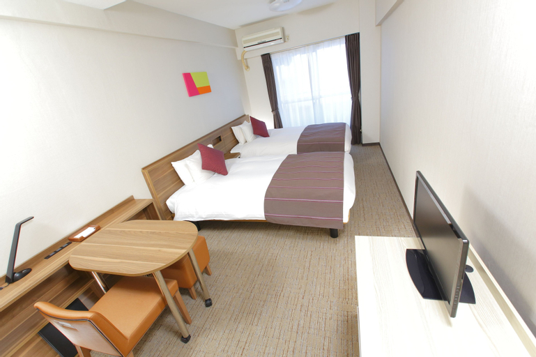 Bedroom 5, Hotel MyStays Ueno Iriyaguchi, Taitō