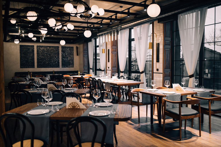 Food & Drinks, FORest 1961 Hotel & Restaurant