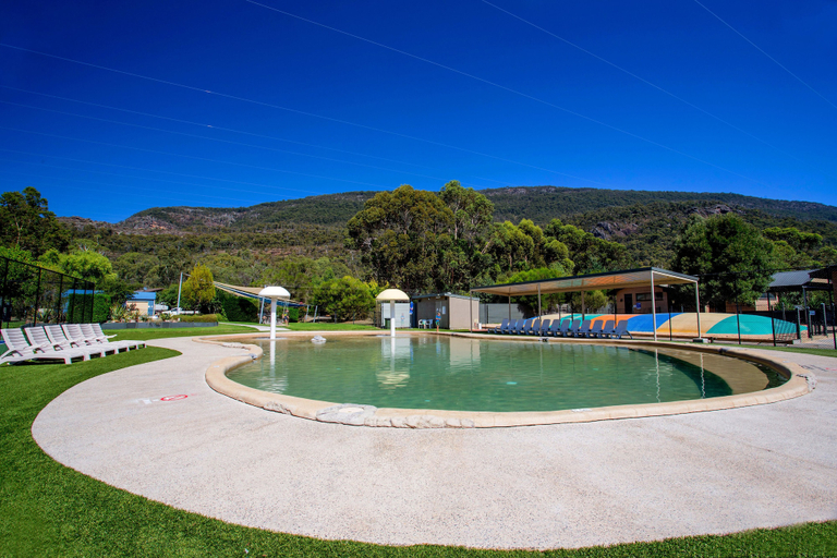 Sport & Beauty 3, NRMA Halls Gap Holiday Park, N. Grampians  - Stawell