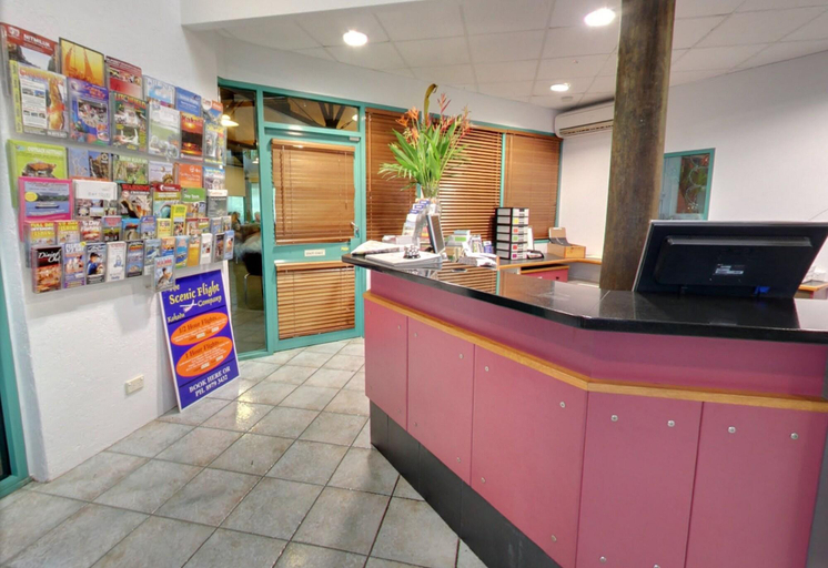 Public Area 4, Darwin FreeSpirit Resort, Litchfield - Pt A