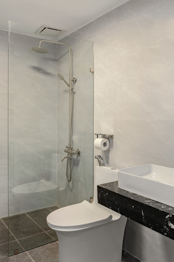 Bathroom 5, S Otel Quan Ngua Hanoi, Ba Đình