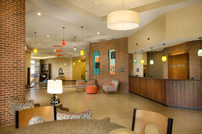 Public Area 2, Drury Plaza Hotel San Antonio North Stone Oak, Bexar