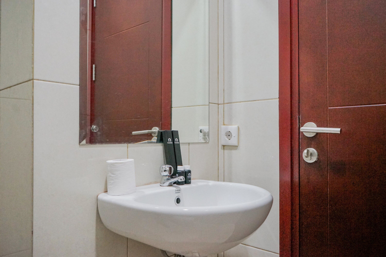 Bedroom 4, Elegant and Relaxing 1BR Asatti Apartment BSD, Tangerang