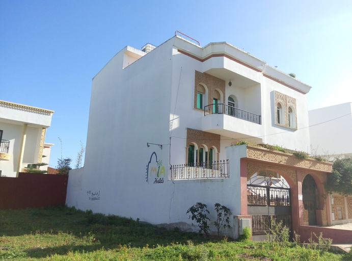 Exterior & Views 2, Mia Hostels, Tanger-Assilah