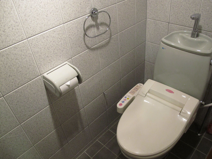 Bathroom 3, Hotel White Inn Kitashiga, Yamanouchi