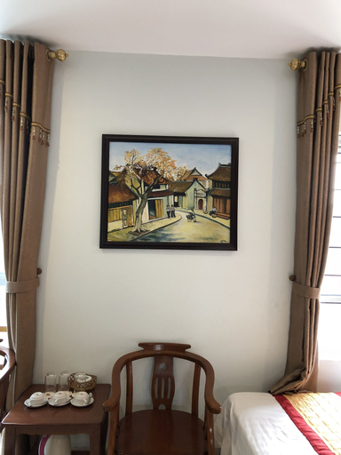 Bedroom 4, Chu Long Hotel, Cรกt Hแบฃi