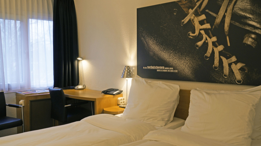 Bedroom 3, Fletcher Resort-Hotel Zutphen, Zutphen