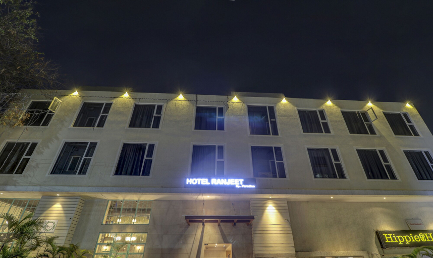 Exterior & Views 2, Treebo Ranjeet Shivaji Nagar, Pune