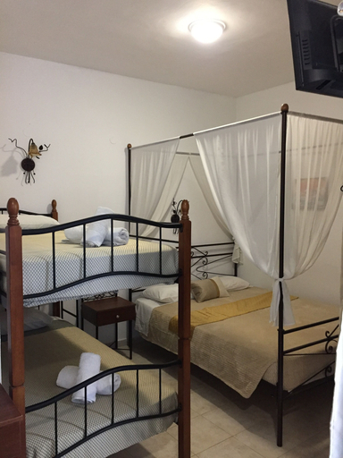 Bedroom 4, Anastasia Studios, Apartments & Suites, South Aegean